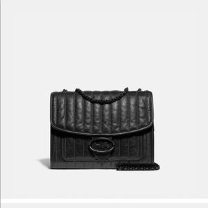 Melody Shoulder Bag 29 With Quilting